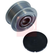 Apec Alternator Overrunning Freewheel Clutch fits Kia Carens I 2004-2007 2.0