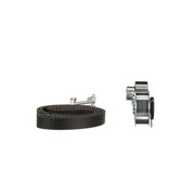 Gates Timing Belt Kit with Rollers fits Audi A1 2010-2015 1.6 2.0