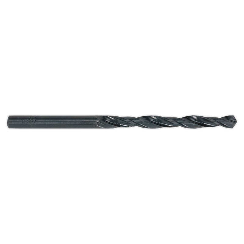 Sealey HSS Roll Forged Drill Bit8.5mm Pack of 10 DB085RF Sealey - Dynamic Drive