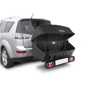 Menabo Nekkar 300 Litre Storage Box for Towbar (30kg Max.) Menabo - Bars 4 Cars