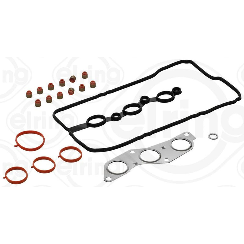 Elring Cylinder Head Gasket Kit fits Hyundai I10 I 2011-2013 1.0