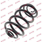 KYB Rear Suspension Coil Spring fits Nissan Primastar 2002-2003 1.9 2.5