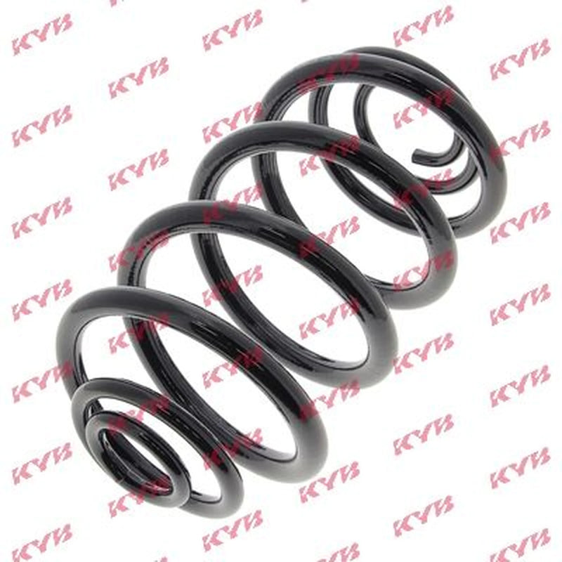 KYB Rear Suspension Coil Spring fits Nissan Primastar 2002-2003 1.9 2.5