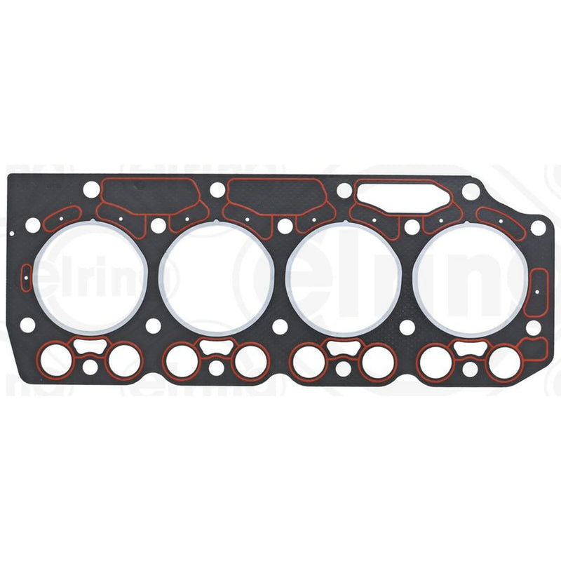 Elring Cylinder Head Gasket 1mm Thick fits Deutz-Fahr Agroplus 1998-2004