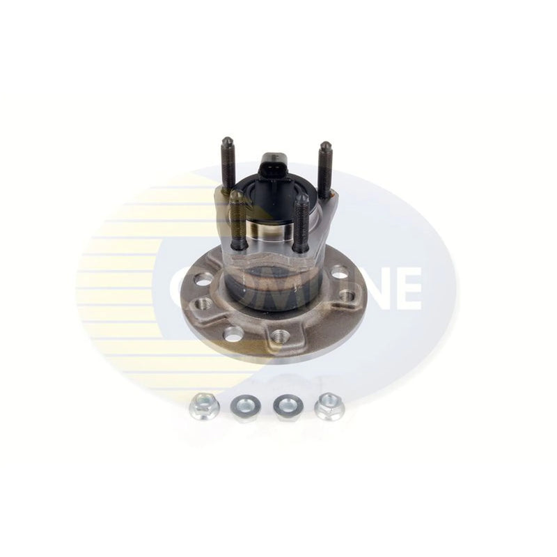 Comline Wheel Bearing Kit fits Opel Astra H 2004-2014 1.3 1.4 1.6 1.7 1.8 1.9