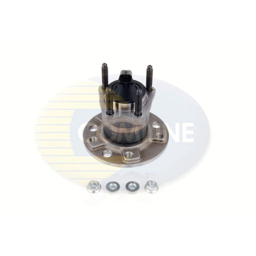 Comline Wheel Bearing Kit fits Opel Astra H 2004-2014 1.3 1.4 1.6 1.7 1.8 1.9