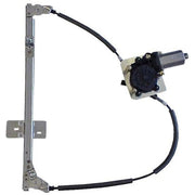 Valeo Electric Window Regulator Lifter Left Rear 850446