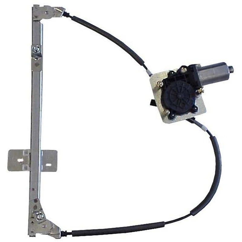Valeo Electric Window Regulator Lifter Left Rear 850446