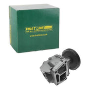 First Line Engine Cooling Water Pump fits Fiat Mpv 1992-2001 1.4 1.6