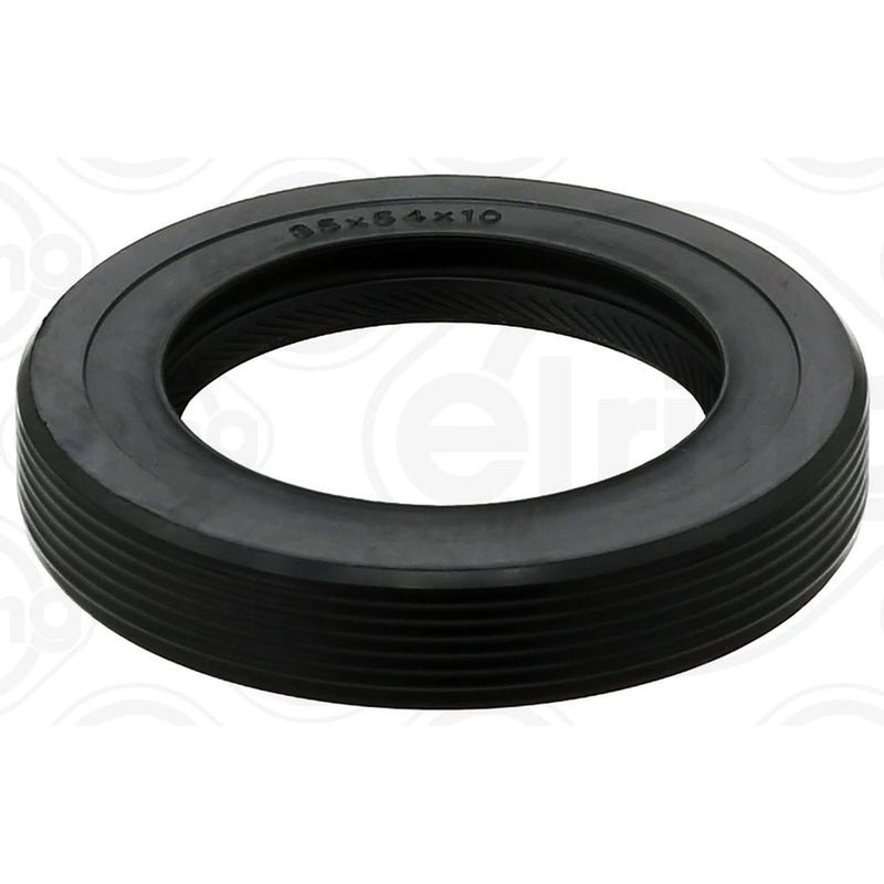 Elring Crankshaft Shaft Seal 54mm OD ID Wide fits Audi 100 C2 1976-1980 2.0