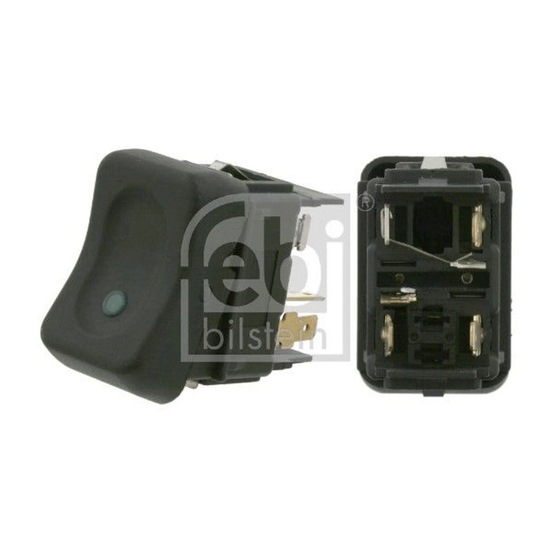 Febi Worklight Switch 6 Connectors 10815