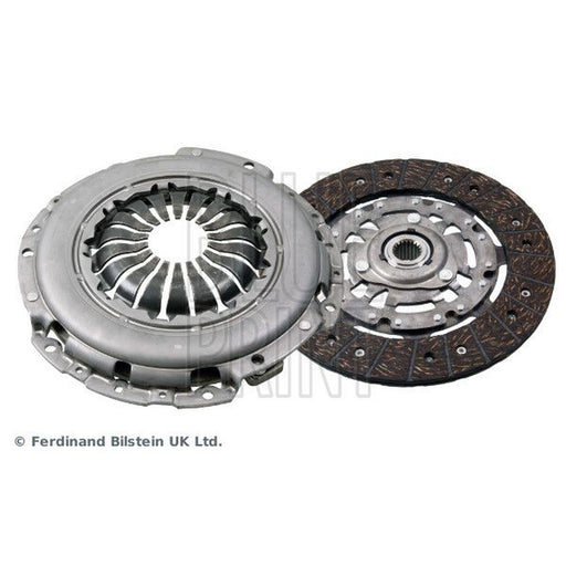 Blue Print Clutch Kit with Central Slave Cylinder fits Alfa Romeo Mito 2008-2015