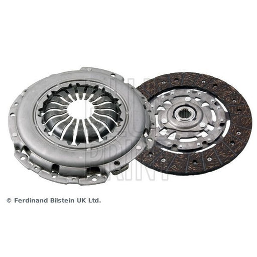Blue Print Clutch Kit Set 3pc 240mm ADL143052