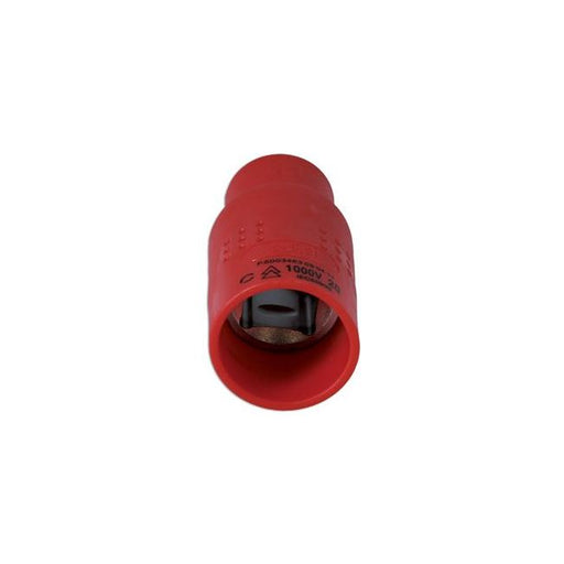 Laser 1000v Insulated Socket 1/2"D 11mm 7989 Laser - Dynamic Drive