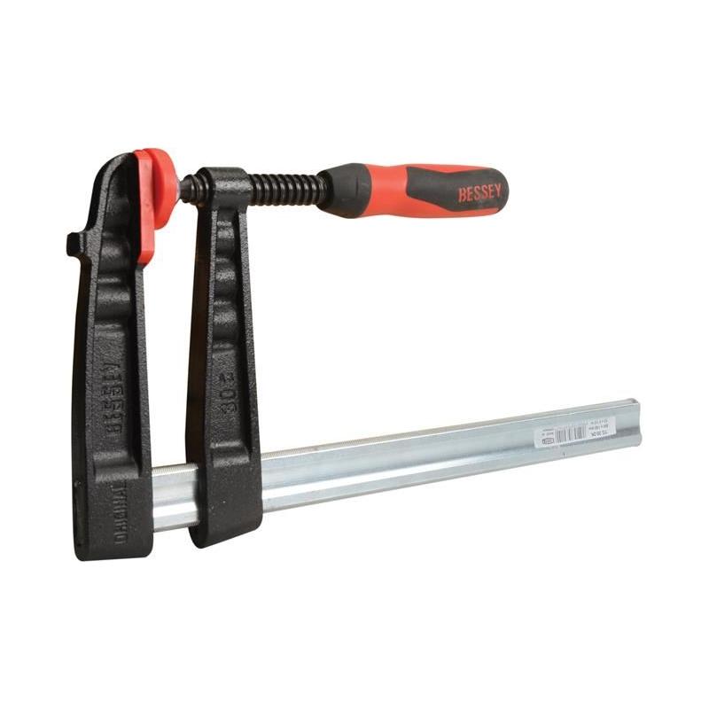 Bessey TG30-2K Malleable Cast Iron Screw Clamp Capacity 300mm Bessey - NN4 Online