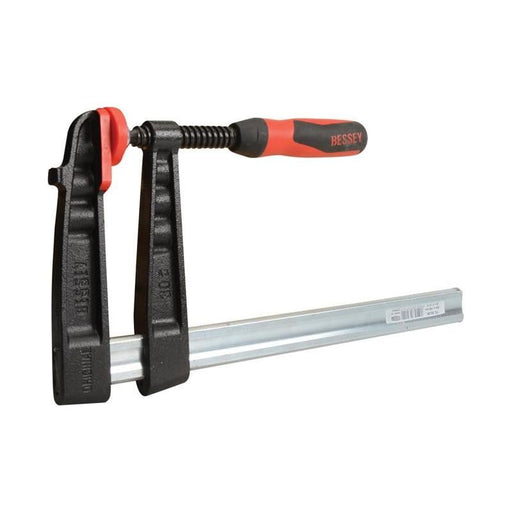 Bessey TG30-2K Malleable Cast Iron Screw Clamp Capacity 300mm Bessey - NN4 Online
