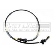 First Line Clutch Control Cable Pull fits MG Montego 1984-1990 2.0
