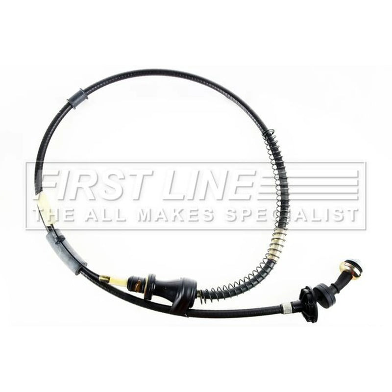 First Line Clutch Control Cable Pull fits MG Montego 1984-1990 2.0