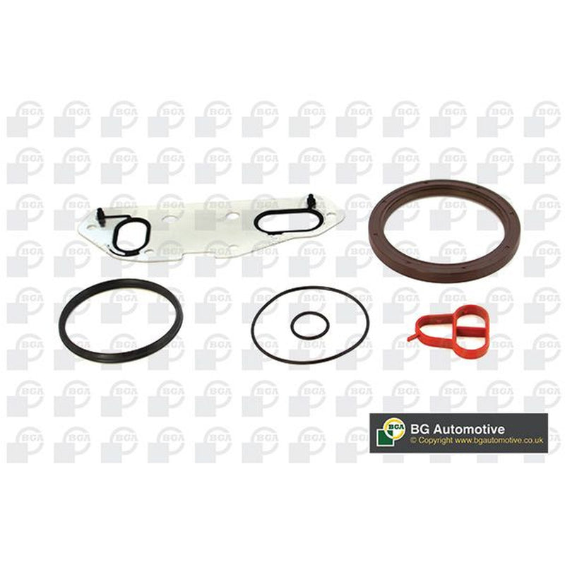 BGA Crankcase Gasket Kit ID fits Audi A4 B8 2008-2015