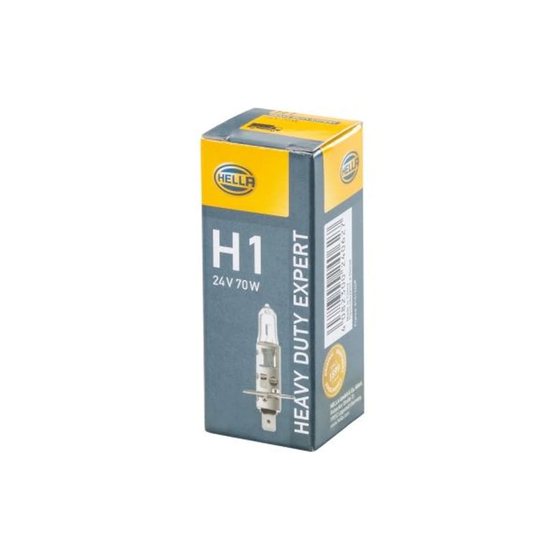 Hella Filament Bulb 8GH fits Daf 65 Cf 1998-2000