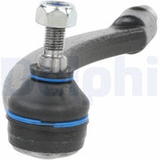 Delphi Steering Tie Rod End Ball Joint Front Left M14x1.5 fits Mini Mini