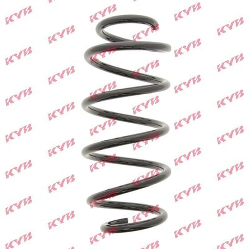 KYB Front Suspension Coil Spring fits Skoda Octavia II Combi 2004-2013