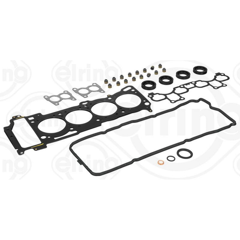 Elring Cylinder Head Gasket Kit fits Nissan Almera 2000-2006 1.8
