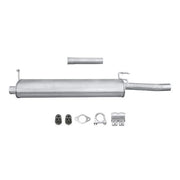 Hella Front Silencer Front fits Ford Transit 1991-1994 2.5