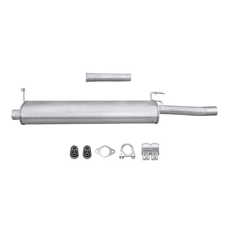 Hella Front Silencer Front fits Ford Transit 1991-1994 2.5