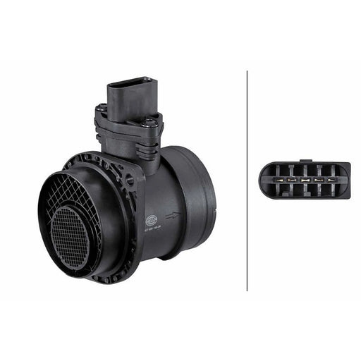 Hella MAF Sensor (Mass Air Flow) 8ET 009 142-361