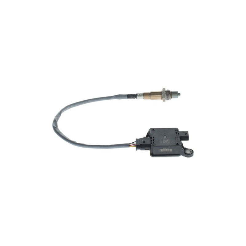 Bosch Diesel Particulate Sensor fits Isuzu D-Max II 2017-2022 1.9