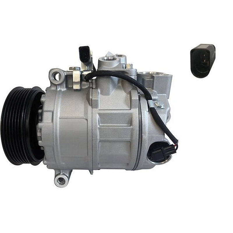 Mahle Air Conditioning Compressor fits Audi A4 B6 2000-2005 2.4 3.0