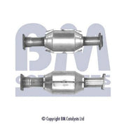 BM Catalysts Homologated Petrol Cat fits Saab 900 1985-1994 2.0 2.1