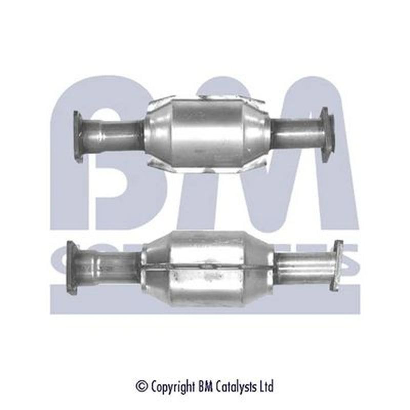 BM Catalysts Homologated Petrol Cat fits Saab 900 1985-1994 2.0 2.1