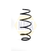 NAPA Front Suspension Coil Spring fits Fiat Grande Punto 2005-2015 1.2 1.4