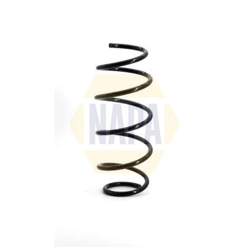 NAPA Front Suspension Coil Spring fits Fiat Grande Punto 2005-2015 1.2 1.4
