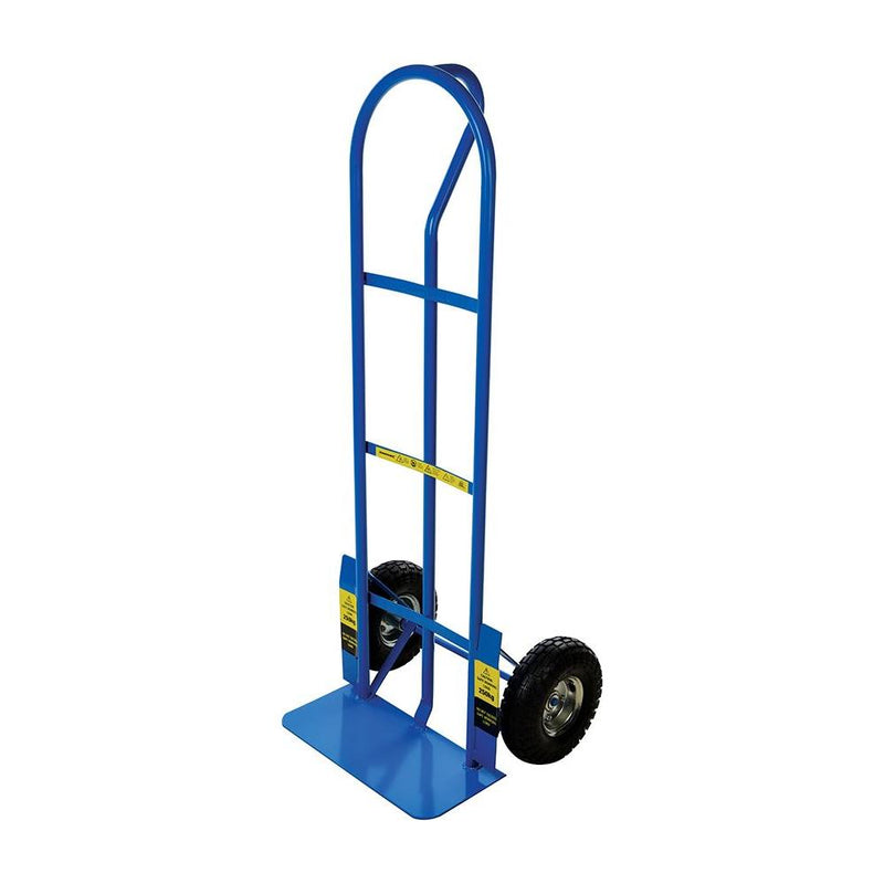 Silverline High-Back Porters Sack Truck 250kg Silverline - Dynamic Drive