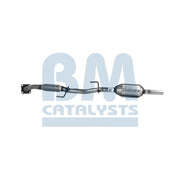BM Catalysts Homologated Petrol Cat fits Seat Ibiza 2002-2009 1.4
