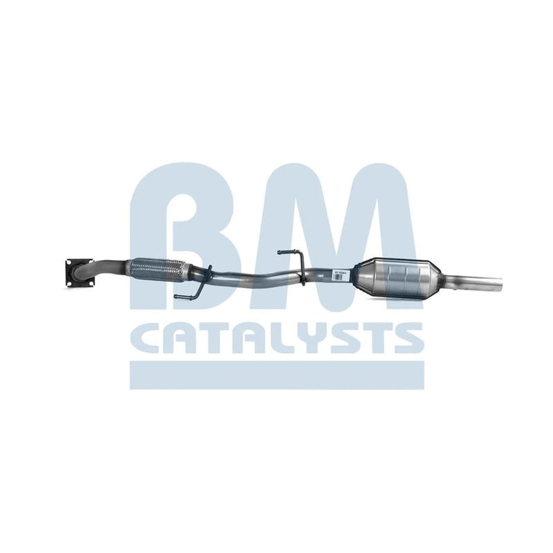 BM Catalysts Homologated Petrol Cat fits Seat Ibiza 2002-2009 1.4