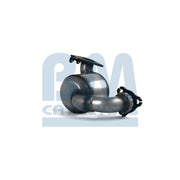 BM Catalysts Homologated Diesel Cat fits Renault Espace 2006-2015 2.0