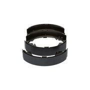 Bosch Brake Shoe Set Axle Kit fits Mitsubishi L200 1996-2007 2.4 2.5