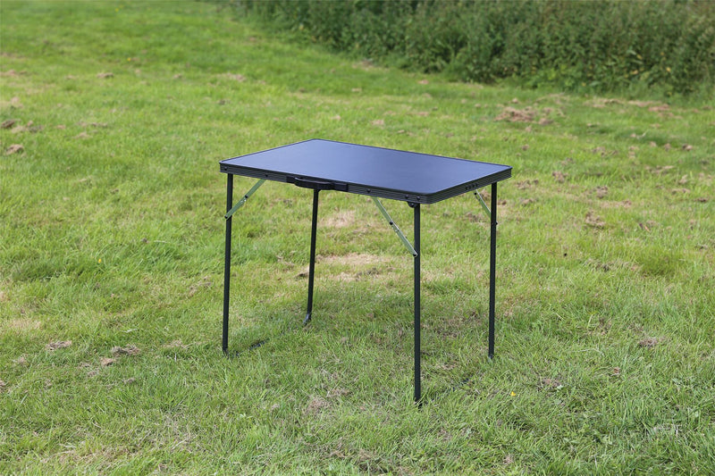 Quest Superlite Burford Folding Folding Camping Table Quest - Dynamic Drive