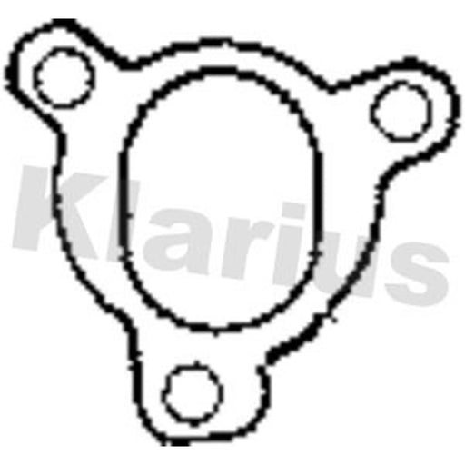 Klarius Exhaust Pipe Gasket OD 410743