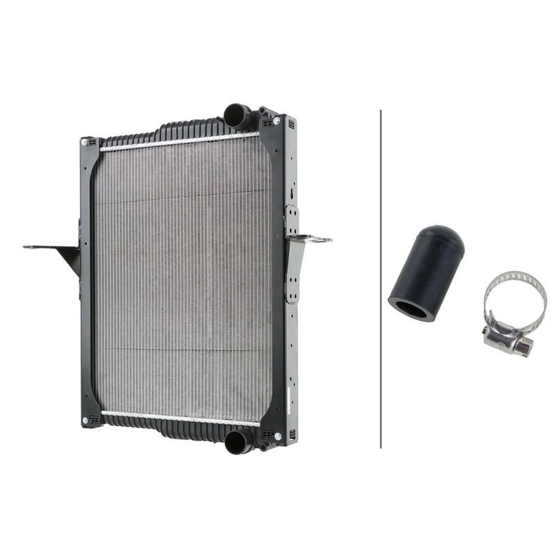 Hella Engine Radiator 8MK 366 305-381