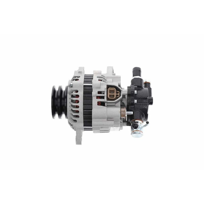 Hella Car Alternator 12V fits Mitsubishi L200 1996-2007 2.5