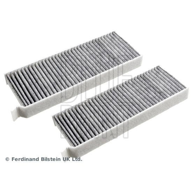 Blue Print Cabin Air Filter Set Wide High ADBP250082