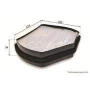 Comline Cabin Air Filter (Pollen Filter) EKF197