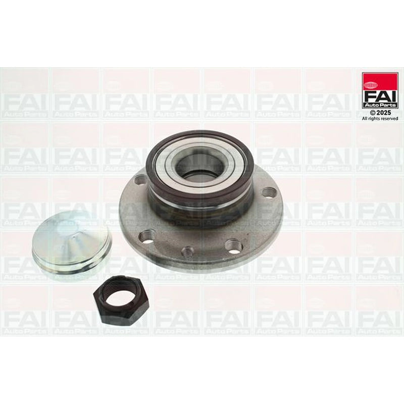 FAI Wheel Bearing Kit 116mm fits Alfa Romeo 4C 2013-2020 1.8