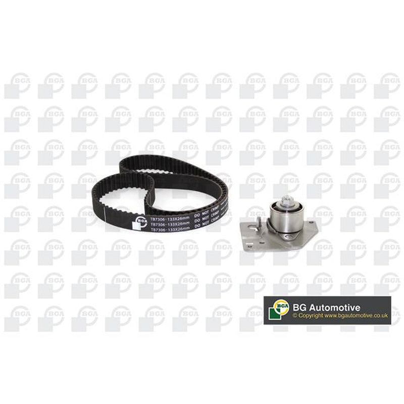 BGA Timing Belt Kit with Rollers fits Nissan Primera 2002-2007 1.9