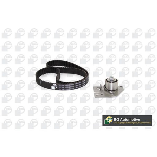 BGA Timing Belt Kit with Rollers fits Nissan Primera 2002-2007 1.9